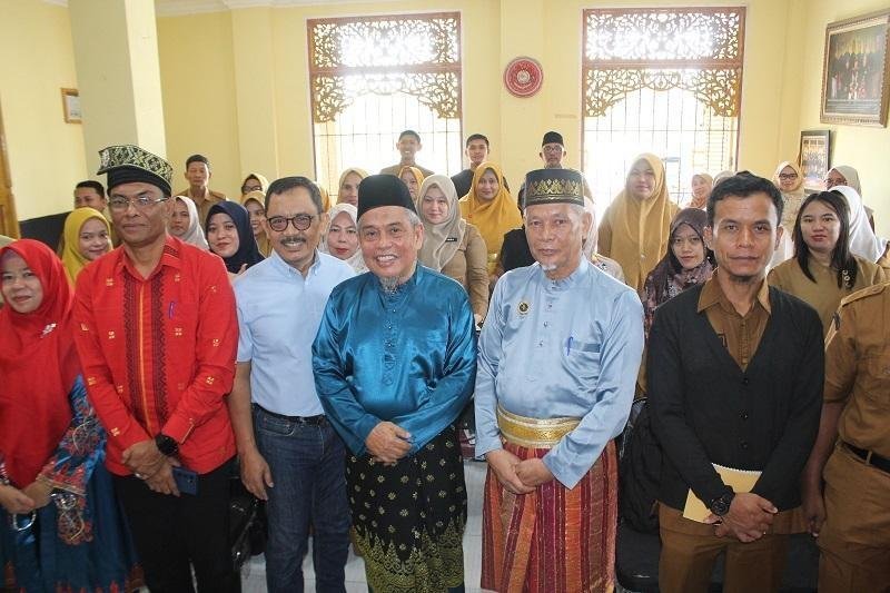 Siapkan Pengajar Budaya yang Andal, LAM Riau Gelar Pelatihan Guru Budaya Melayu Riau