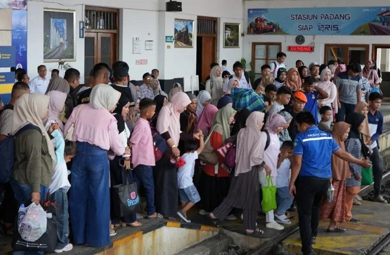 Fasilitas Ramah Perempuan dan Disabilitas Mulai Ditingkatkan PT KAI Sumatera Barat