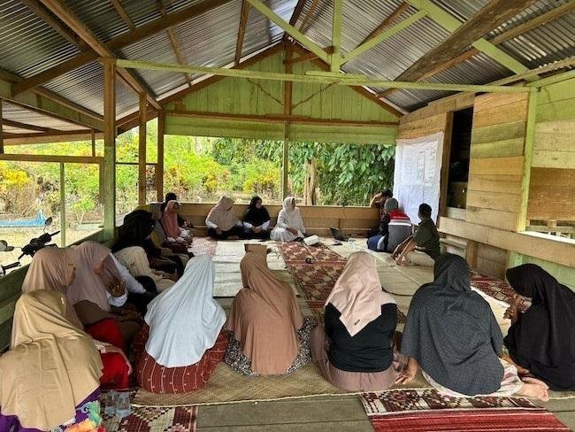 Program Gerakan Masyarakat Aktif, PHR Perkuat Pemberdayaan Masyarakat di Wilayah Operasi