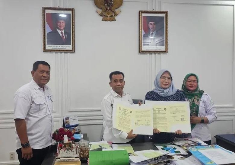 Peduli Pendidikan Inklusif, Disdik Asahan Bahas Kuota Beasiswa Disabilitas dan Guru SLB
