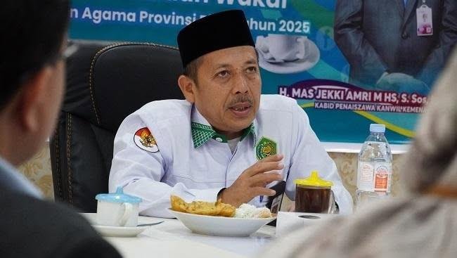 Kemenag Riau Bersiap Dukung Gerakan Nasional RANA, Muliardi: Jagan Ragu Lapor Jika Ada Kekerasan Anak