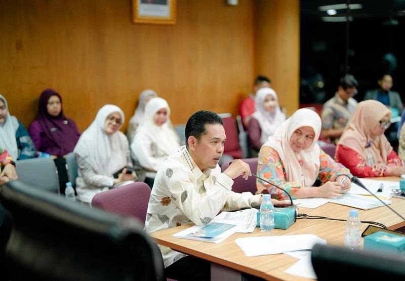 Ranperda Pemberdayaan dan Perlindungan Perempuan Dibahas, Dinas Pendidikan Riau Beri Dukungan