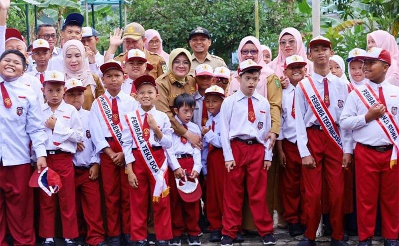 Kualitas Udara Terpantau di Level Aman, Pemkab Siak Belum Tetapkan Libur Sekolah