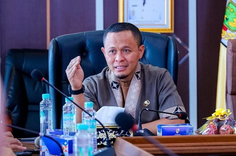 Kabut Asap Masih Selimuti Pekanbaru, Pemko Kaji Lanjutkan Belajar dari Rumah