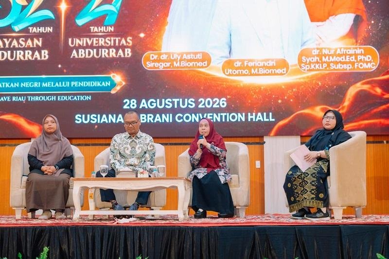 Dokter Sebut Asap Karhutla Bukan Cuma Ganggu Paru-paru Tapi Ancam Perkembangan Otak Anak