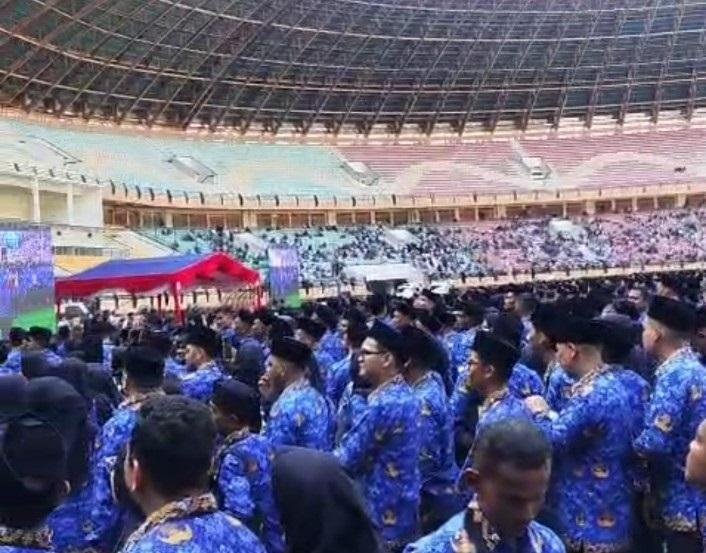 Kabar Baik, Mulai Januari 2027 PPPK Paruh Waktu di Daerah Jadi Penuh Waktu