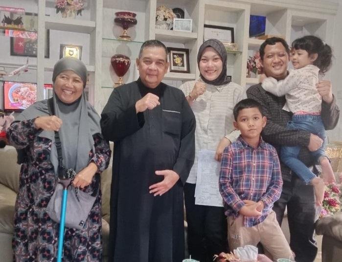 Dukung Disabilitas, Mantan Gubri Edy Natar Wakafkan Tanah untuk Bangun Sekolah Luar Biasa di Pekanbaru