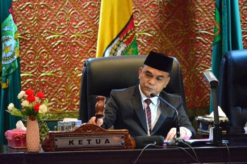 APBD Perubahan Riau 2026 Dibahas DPRD Riau, Akhir September Target Selesai