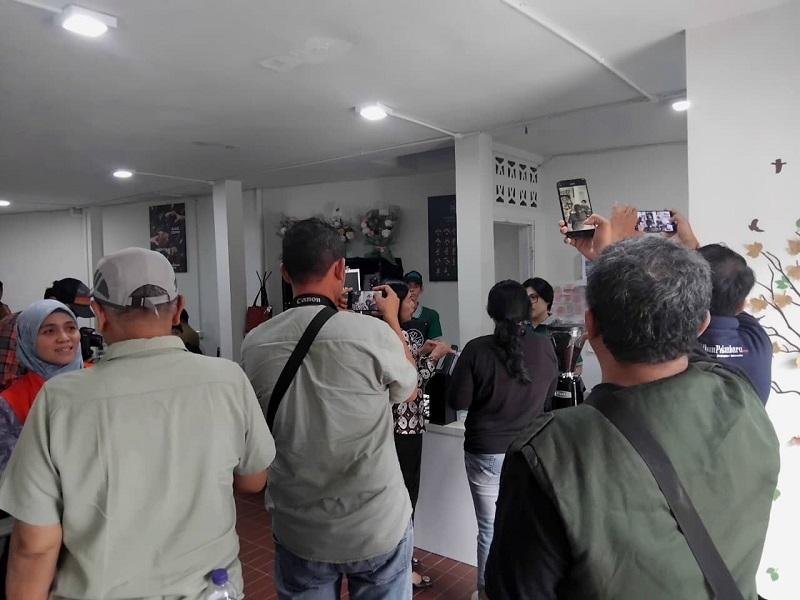 Sempena AJP 2026, PHR Ajak Media Saksikan Program Kemandirian Disabilitas di Pekanbaru