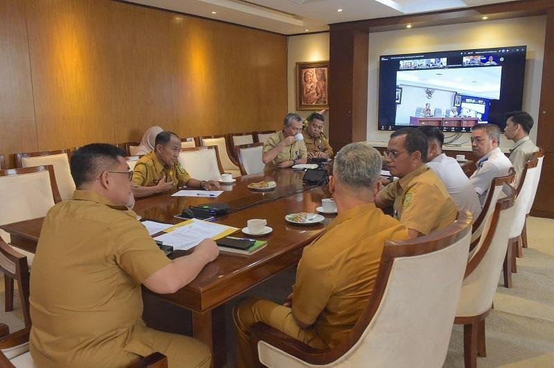 Sekolah Rakyat di Rokan Hilir dan Kampar Masuk Proyeksi Pembangunan di Riau