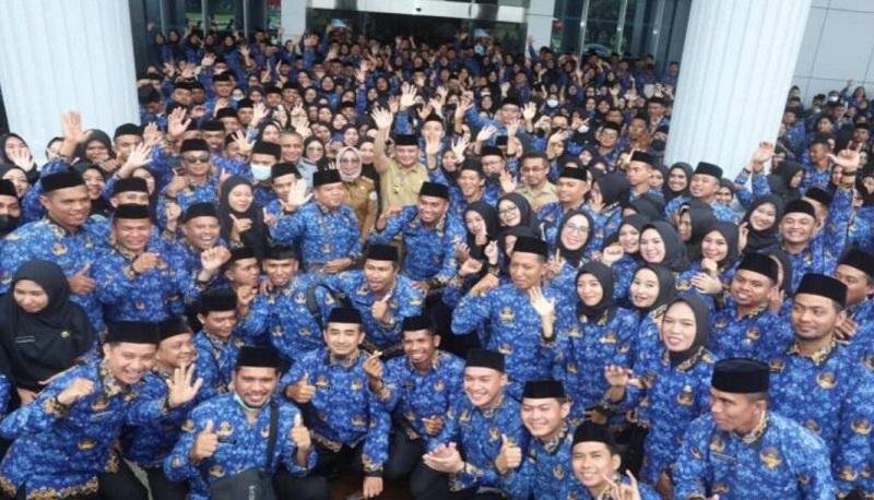 Gaji PPPK Daerah Senilai Rp23 Triliun Dialokasikan Pemerintah Pusat di APBN 2027