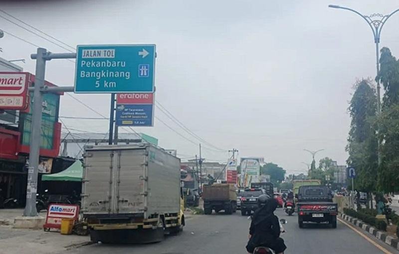 Udara di Kampar Masuk Ketegori Sangat Berbahaya, DPRD Minta Berlakukan Pembelajaran Jarak Jauh