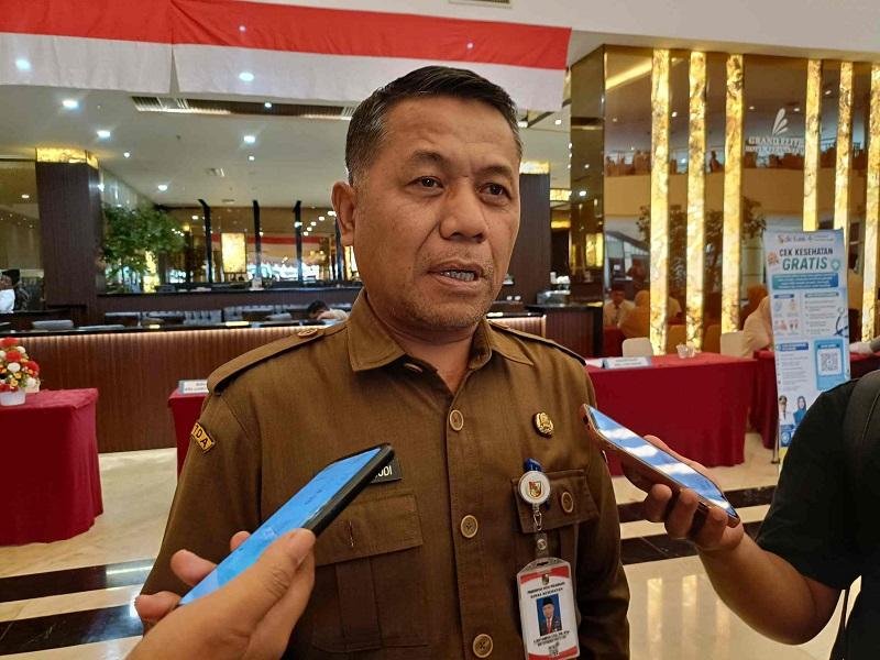 Sudah 9.932 Warga Pekanbaru Alami Gangguan Kesehatan Akibat Kabut Asap yang Meningkat