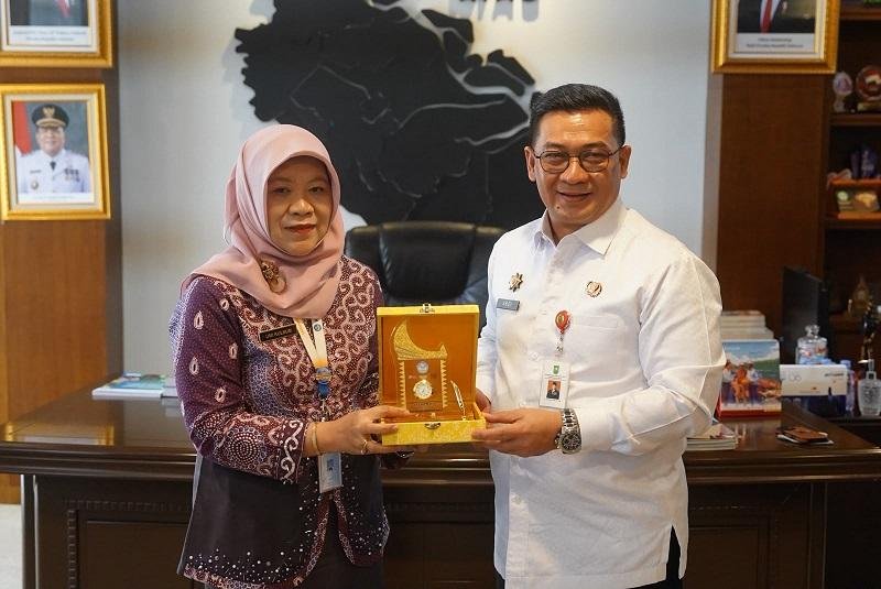 Literasi dan Pelestarian Bahasa Daerah Diperkuat, Pemprov Riau Kerjasama dengan Balai Bahasa