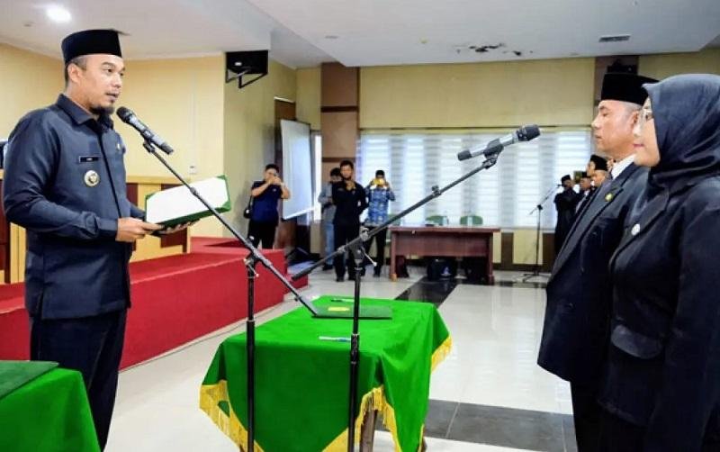 Penempatan 247 Kepsek Inhu Masih Berproses, Sekda Berkoordinasi dengan BKN Pusat dan Regional