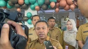 Hari Jadi ke-17, Gubri Minta RSUD Petala Bumi Tingkatkan Pelayanan