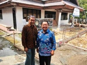 SLB Negeri Sri Mujinab Pekanbaru Mulai Direvitalisasi Pemerintah Pusat