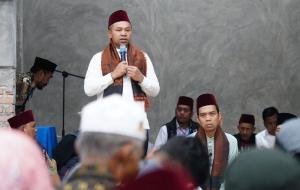 Percepat Program Satu Rumah Satu Sarjana, Gubri Wahid Siapkan BOSDA 373 Madrasah Mulai 2026