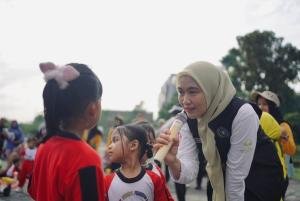 Sempena Hari Anak Nasional 2025 dan Hari Jadi Riau, Pekan Gembira Anak Riau Digelar