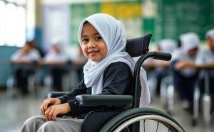 Kemenag RI Data Siswa Madrasah dengan Kesulitan Fungsional Disabilitas