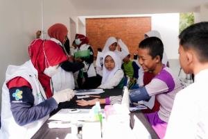 Investasi Kesehatan Anak dan Remaja, Cek Kesehatan Gratis Sekolah Diluncurkan Pemerintah Pusat