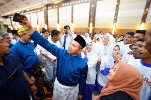 Gubernur Riau Dorong Budaya Menabung dan Paham Finansial di Kalangan Pelajar Riau