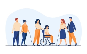 Memaknai Kesetaraan Bagi Penyandang Disabilitas