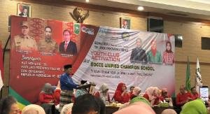 SOIna Helat Kompetisi Disabilitas, Pemprov Riau Beri Dukungan