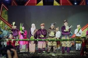 Menteri Kebudayaan Fadli Zon Buka Pekan Budaya Melayu Serumpun