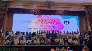 Menteri Sosial RI: Anak Disabilitas Bukan Beban, Perlu Dirangkul dan Didukung