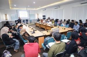 Berbagai Ahli Kupas Ruang Publik dan Inklusi Disabilitas di Unri