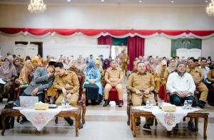 Gubernur Riau: Kecerdasan Akademik Tak Cukup, Butuh Digabungkan Pendidikan Emosional dan Spiritual