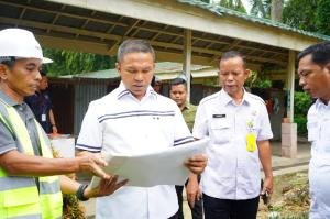 Jaga Kualitas Pendidikan, Pemprov Riau Tetap Bangun Kelas Baru di SMAN 15 dan Asrama di SMAN Plus Riau