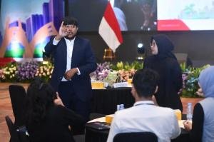 Hari Bahasa Isyarat Internasional, Pertamina Gaungkan Inklusi Disabilitas