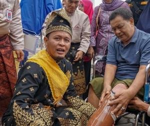Hampir Final, Perda Disabilitas Segera Dimiliki Pemko Pekanbaru