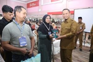 Rp10 Miliar Beasiswa, Walikota Pekanbaru: Posisi Disabilitas Sama-sama Dapat Peluang untuk Kuliah