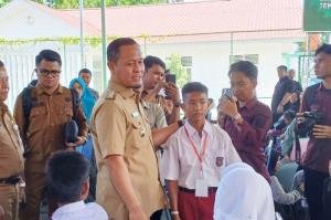 Usai 1.778 Siswa Sudah Disekolahkan Lagi, Pemko Pekanbaru Terus Cari Anak Putus Sekolah