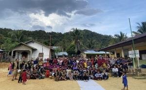 Mengagumkan, Sudah 10 tahun IYES Mendedikasikan Pendidikan di Daerah 3T Riau