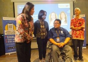 Akses Keuangan Penyandang Disabilitas Masih Terbatas, 75 Persen Tak Punya Rekening Bank