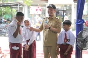 Program Zero Putus Sekolah Pemko Pekanbaru Capai Target, 1.778 Anak Telah Kembali Tempuh Pendidikan