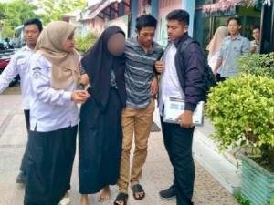 Mencekam, 13 Pelajar SMPN 1 Bengkalis Kesurupan Massal dan Aktivitas Belajar Diliburkan