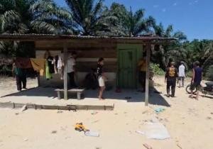 Mengharukan, Pelajar yang Diserang Gajah di Pekanbaru Meninggal Dunia