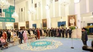 Gelar 10 Pahlawan Nasional Diserahkan, Pihak Keluarga Ucapkan Terima Kasih kepada Prabowo