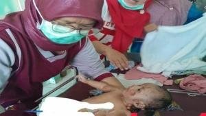 Bayi Fathan 3 Bulan Tersangkut Pohon Saat Galodo Agam, Selamat dari Banjir dan Longsor Sumbar