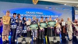 Ikuti Olimpiade Pendidikan Agama Islam Nasional, Riau Rebut Tiga Juara