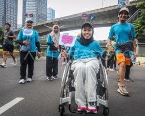 Kabar Baik, Kementrian Kesehatan Komitmen Ciptakan Puskesmas Ramah Disabilitas