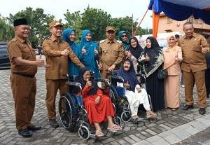 Peringati Hari Ibu 2025, Walikota Pekanbaru Ajak Kaum Ibu Berdaya dan Berkarya