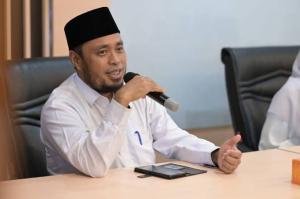 Baznas Riau Akan Salurkan 15 Ribu Paket Pakaian Sekolah untuk Siswa Kurang Mampu