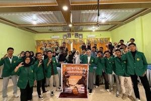 Mahasiswa Umri Gelar Sosialisasi Anti Radikalisme di SMKN 4 Pekanbaru
