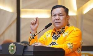 Selesai Dievalusi Kemendagri, APBD Riau 2026 Segera Bisa Digunakan